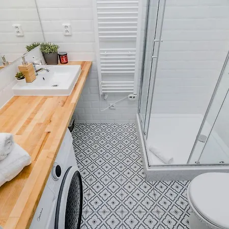 Apartment Near Charles Bridge By Michal&friends
