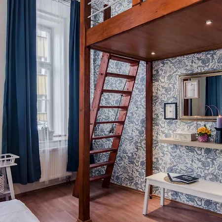 Apartment Near Charles Bridge By Michal&friends *