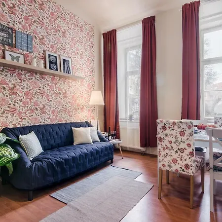 Near Charles Bridge By Michal&friends Appartement *