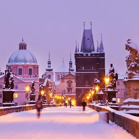 Near Charles Bridge By Michal&friends *