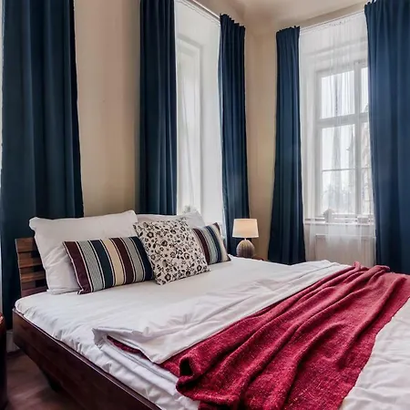 Apartament Near Charles Bridge By Michal&friends Praga