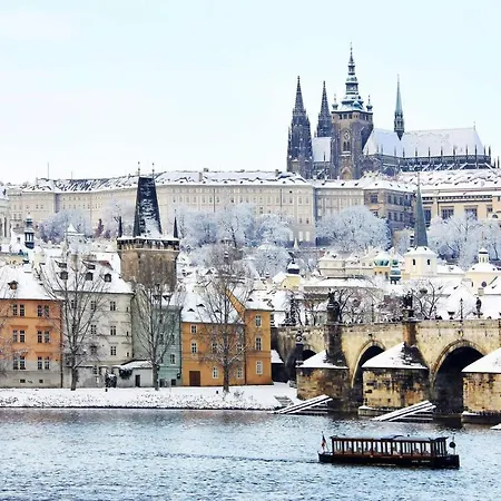 Near Charles Bridge By Michal&friends Prag