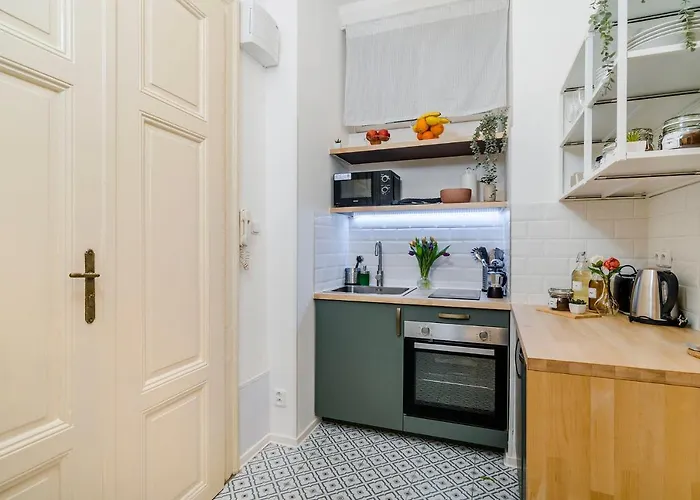 Apartment Near Charles Bridge By Michal&friends Prague