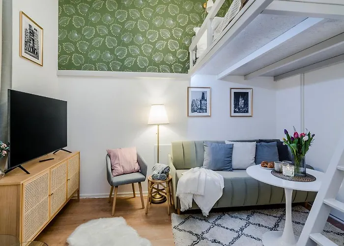 Apartment Near Charles Bridge By Michal&friends