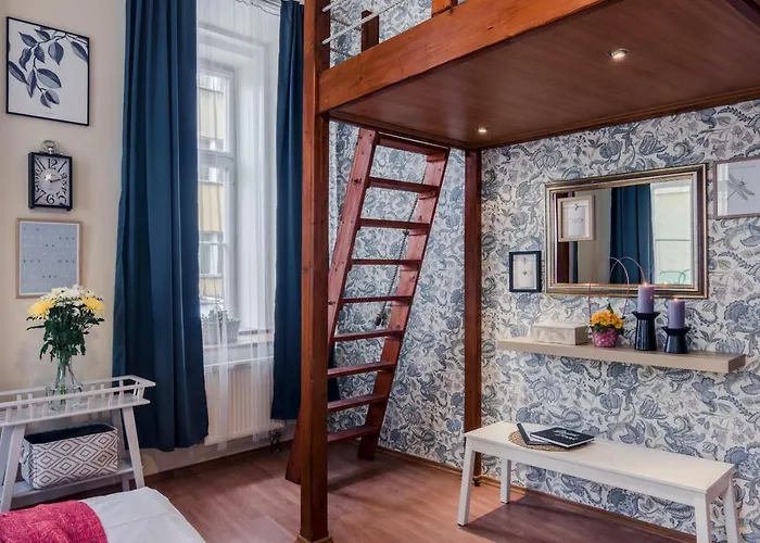 Apartment Near Charles Bridge By Michal&friends *