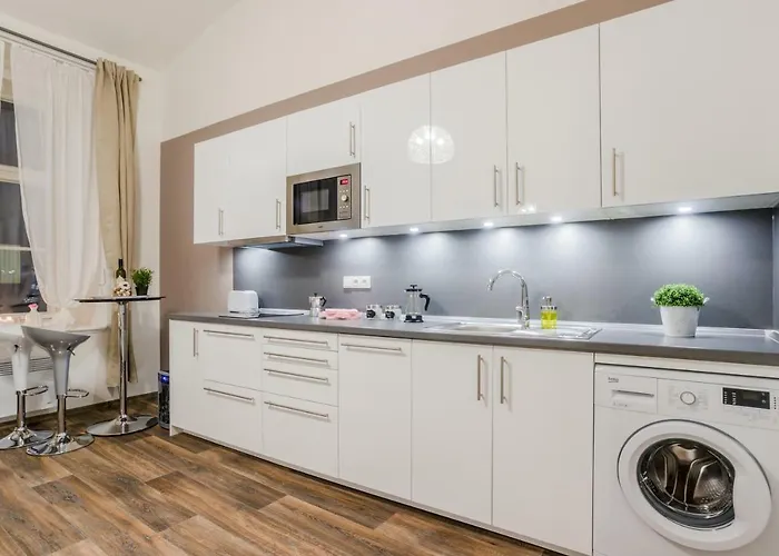 Apartment Near Charles Bridge By Michal&friends *