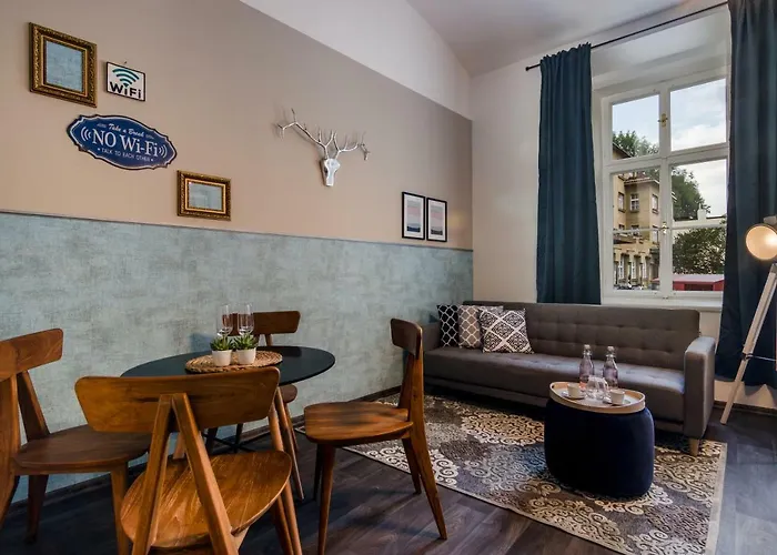 Apartment Near Charles Bridge By Michal&friends