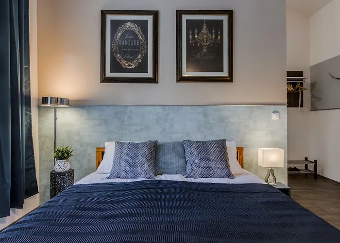 Apartment Near Charles Bridge By Michal&friends