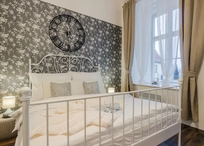 Apartment Near Charles Bridge By Michal&friends