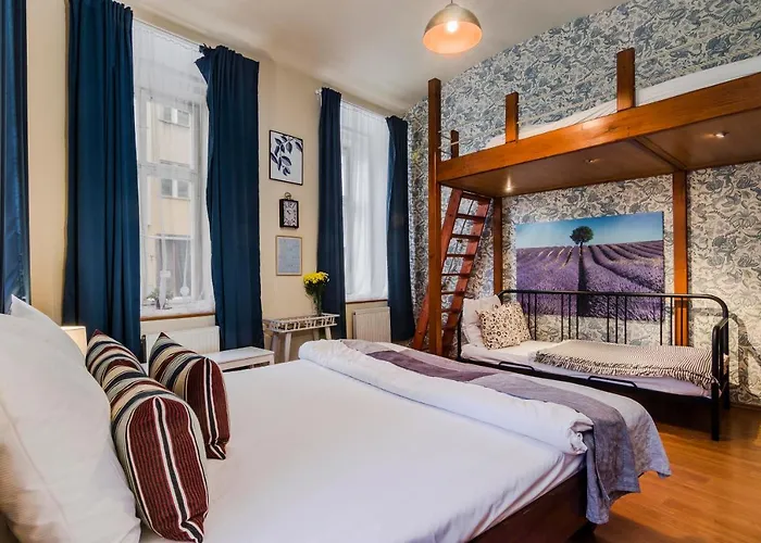 Apartment Near Charles Bridge By Michal&friends *