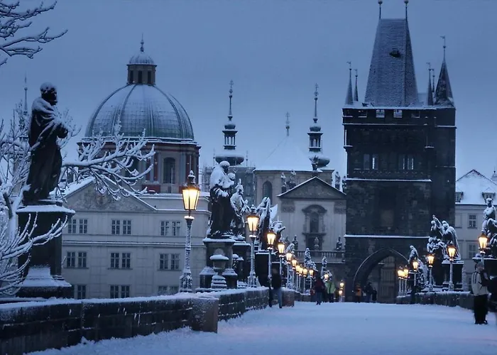 Near Charles Bridge By Michal&friends Apartment *