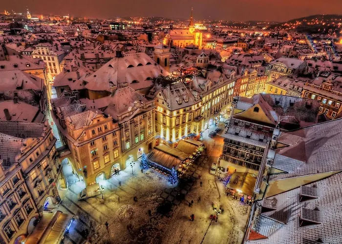Near Charles Bridge By Michal&friends