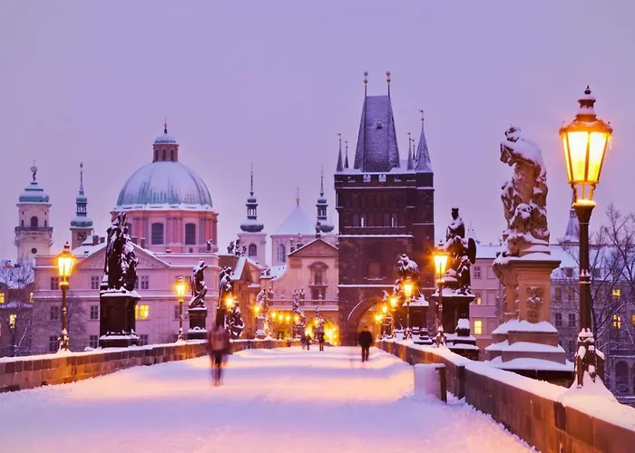 Near Charles Bridge By Michal&friends *