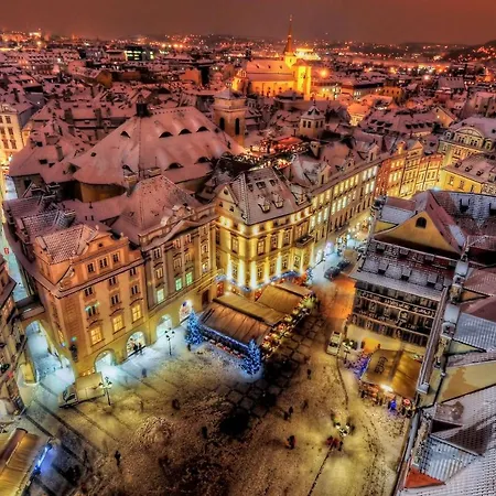 Near Charles Bridge By Michal&friends
