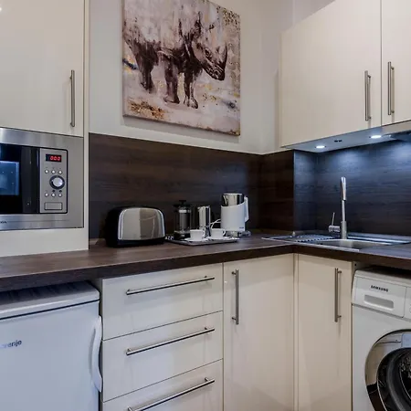 Appartement Near Charles Bridge By Michal&friends