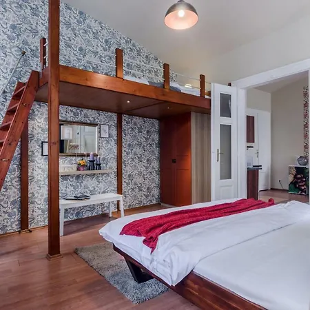 Near Charles Bridge By Michal&friends Appartement *