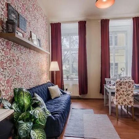 Near Charles Bridge By Michal&friends Appartement *