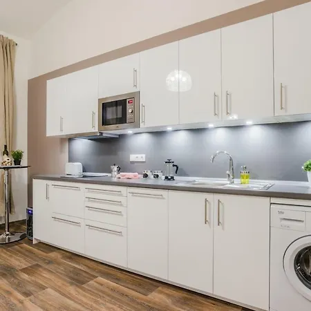Appartement Near Charles Bridge By Michal&friends *