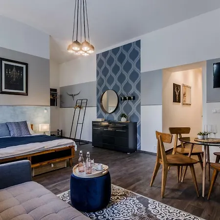 Near Charles Bridge By Michal&friends Appartement Prague